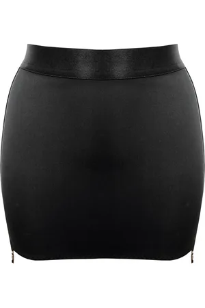 BORDELLE Syra Open Back skirt