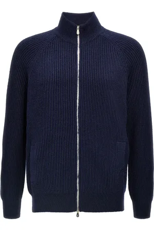 Brunello Cucinelli Ribbed cardigan
