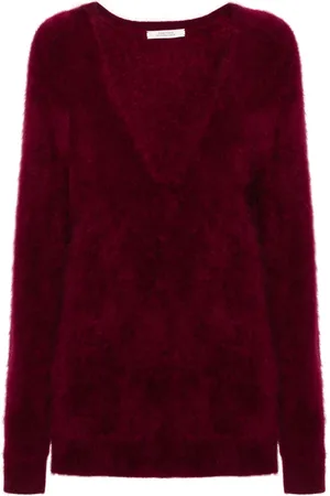 Dorothee Schumacher V-neck cashmere jumper