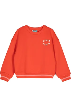 Kenzo Logo-print sweatshirt