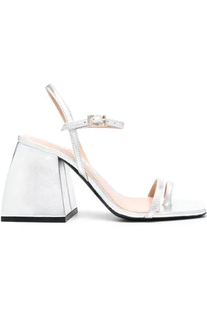NODALETO 90mm Sally sandals