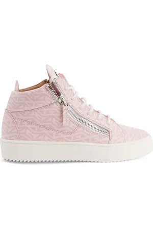 Giuseppe Zanotti Kriss monogram-print sneakers