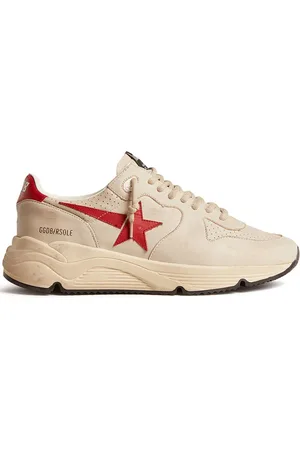 Golden Goose Running Sole low-top sneakers