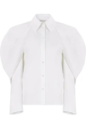 Nina Ricci Bow detailed shirt