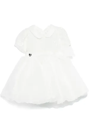 MONNALISA Sequinned dress