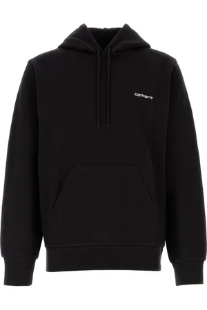 Carhartt Logo-embroidered hoodie