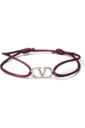 VALENTINO GARAVANI VLogo Signature cord bracelet