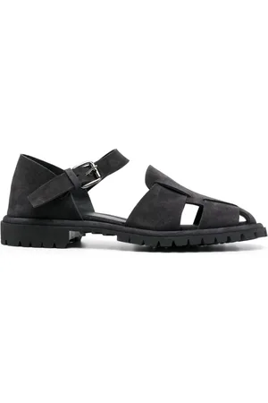Officine creative Spectacular 005 suede sandals