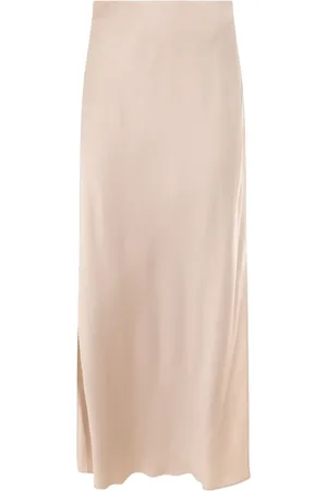 Brunello Cucinelli Straight skirt
