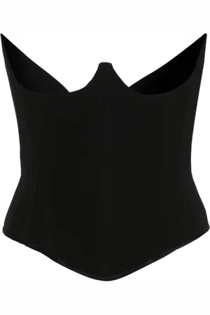 Vivienne Westwood Strapless corset top