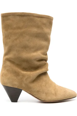 Isabel Marant Reachi 55mm suede boots