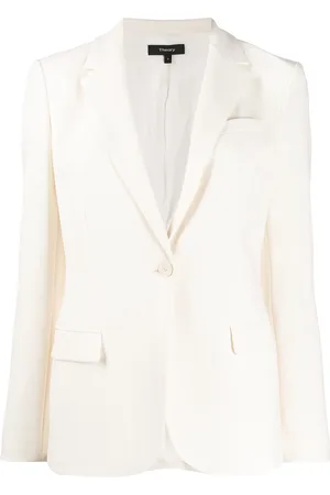 THEORY Staple tailored blazer