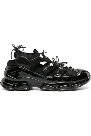 Simone Rocha Tracker cut-out sneakers