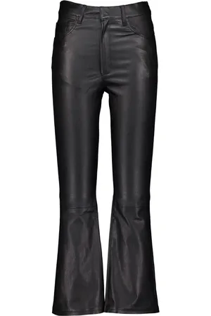 Paula Leather trousers