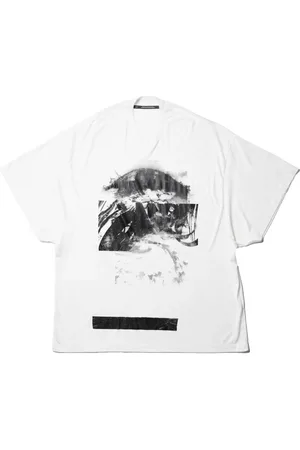 JULIUS Abstract Ozone T-shirt