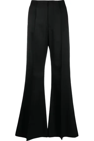 Fabiana Filippi High-waist flared trousers