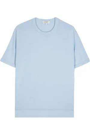 MAN ON THE BOON. Cotton-blend t-shirt