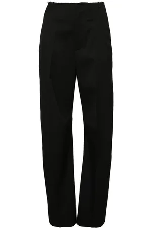 Maison Margiela Single-stitch trousers