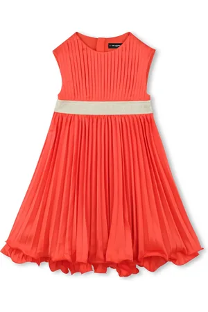 Karl Lagerfeld Pleated dress