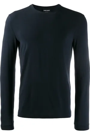 Giorgio Armani Jersey sweatshirt