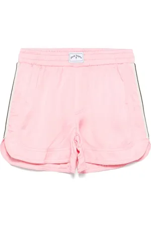 Palm Angels Satin boxer shorts