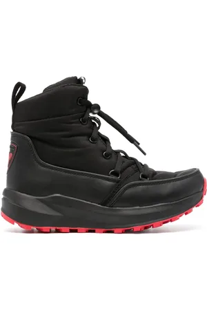 Rossignol Podium logo-patch boots