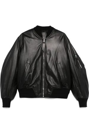 The Attico Anja bomber jacket