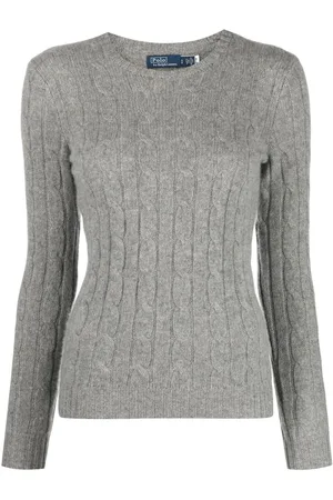 Ralph Lauren Cable-knit cashmere jumper