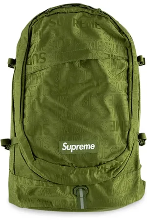 Supreme Box Logo backpack