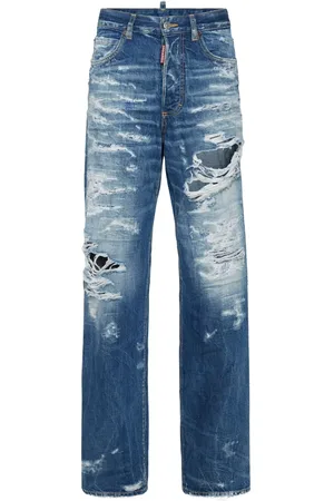Dsquared2 San Diego distressed jeans