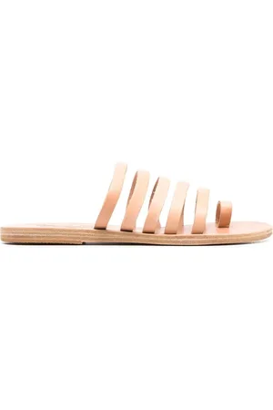 Ancient Greek Sandals Multi-strap leather sandals