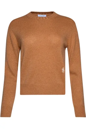 Sporty & Rich Cashmere-blend jumper