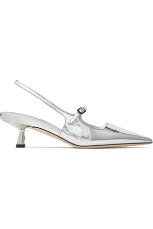 Jimmy Choo Didi 45mm patent leather pumps