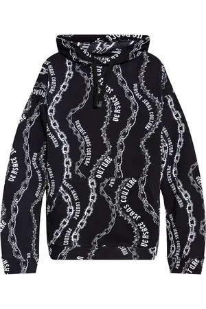 VERSACE Logo sweatshirt