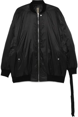 Rick Owens Jumbo Flight bomber jacket