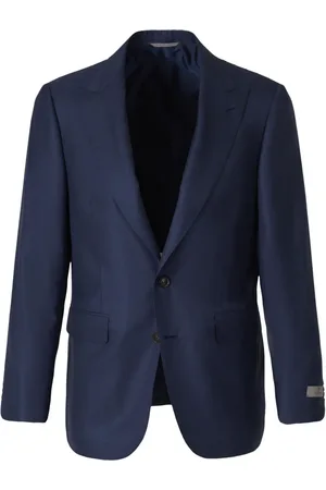 CANALI Single-breasted blazer