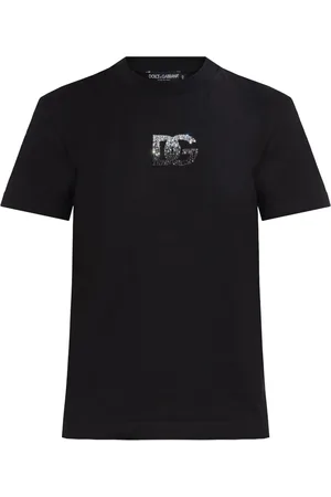 Dolce & Gabbana Logo-appliqu?? T-shirt