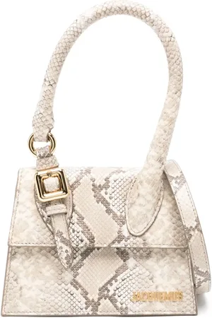 Jacquemus Le Chiquito Moyen Boucle tote bag