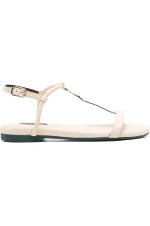 Patrizia Pepe Leather sandals