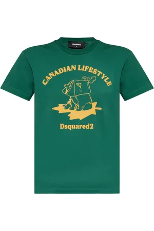 Dsquared2 Printed T-shirt