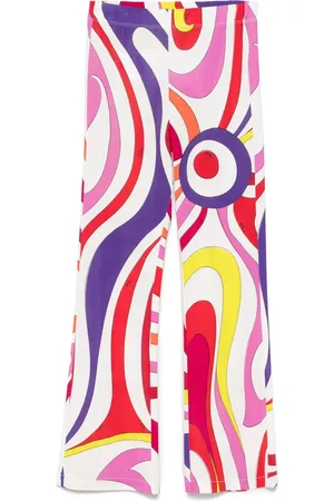 PUCCI Junior Emilio PW6C30J0476101AR multicolor 94%viscosa - 6%elastan