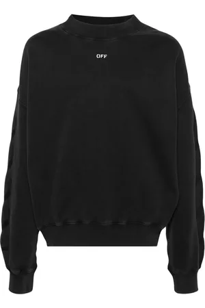 OFF-WHITE S.Matthew cotton sweatshirt