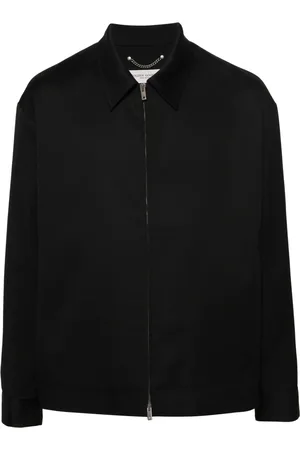 Golden Goose Virgin-wool shirt jacket
