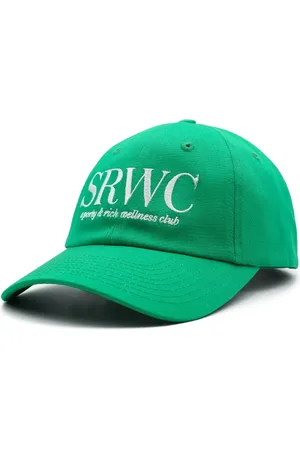 Sporty & Rich Upper East Side cotton cap