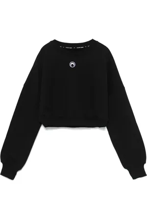 Marine Serre Moon-logo sweatshirt