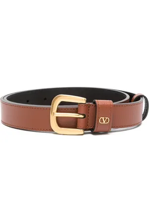 VALENTINO GARAVANI Mini VLogo Signature belt