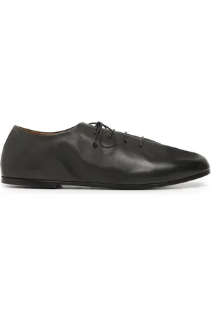 MARSÈLL Leather lace-up shoes