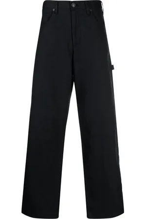 Isabel Marant Pablo straight-leg trousers