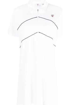 Rossignol Short-sleeve polo dress