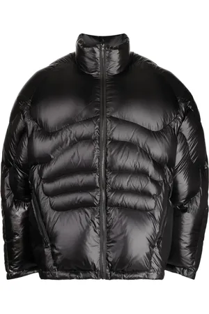 Natasha Zinko Zip-up puffer jacket